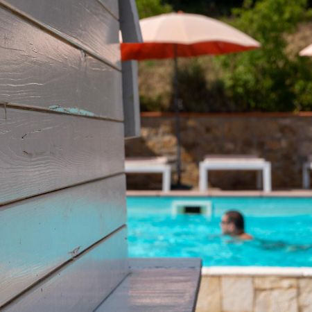 Hotel Villa San Giorgio Поджибонси Экстерьер фото