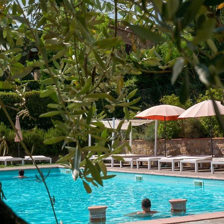 Hotel Villa San Giorgio Поджибонси Экстерьер фото