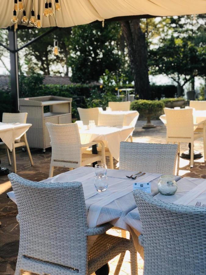 Hotel Villa San Giorgio Поджибонси Экстерьер фото
