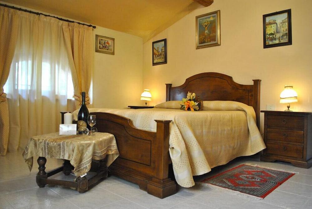 Hotel Villa San Giorgio Поджибонси Экстерьер фото