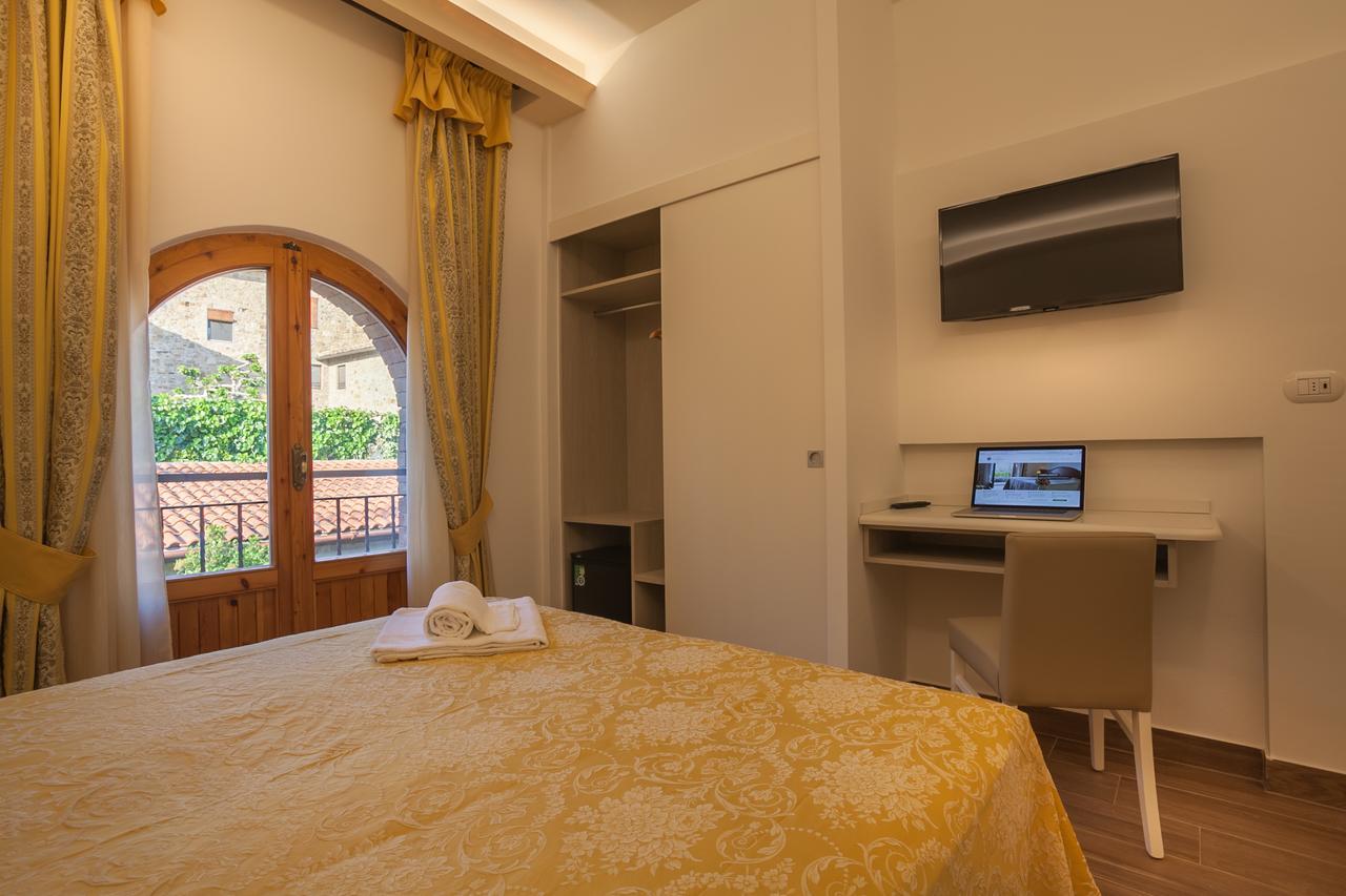 Hotel Villa San Giorgio Поджибонси Экстерьер фото