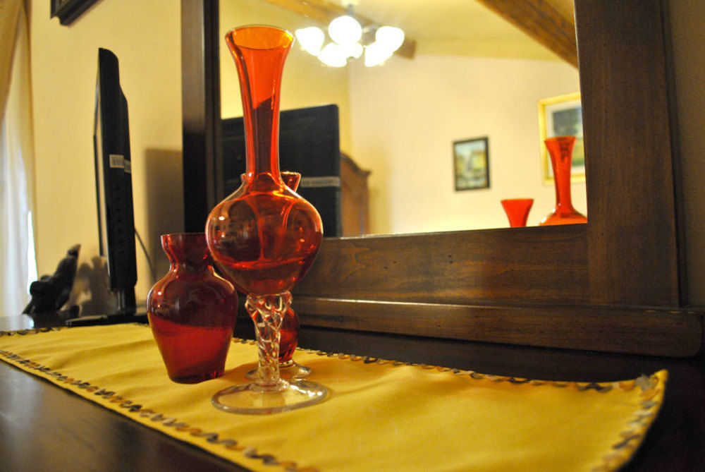 Hotel Villa San Giorgio Поджибонси Экстерьер фото